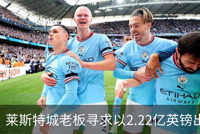 莱斯特城老板寻求以2.22亿英镑出售俱乐部及资产